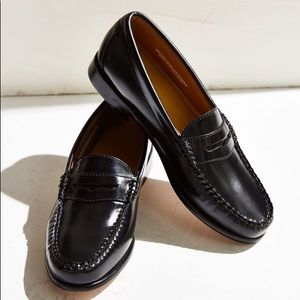 Bass Weejuns Whitney Leather Loafers